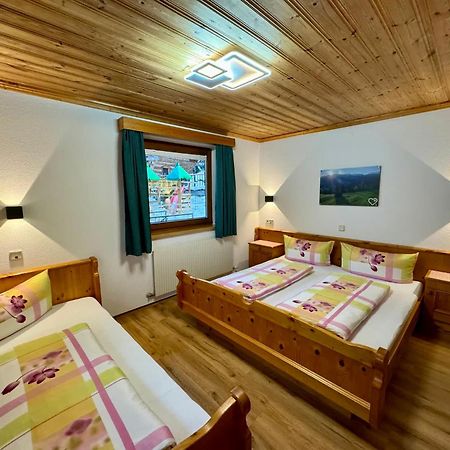 Wolf.Tirol Apartamento Ladis Exterior foto