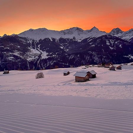 Wolf.Tirol Apartamento Ladis Exterior foto