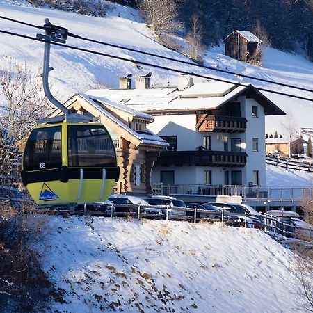 Wolf.Tirol Apartamento Ladis Exterior foto