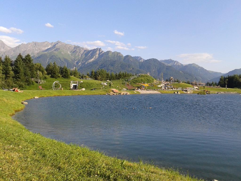 Wolf.Tirol Apartamento Ladis Quarto foto