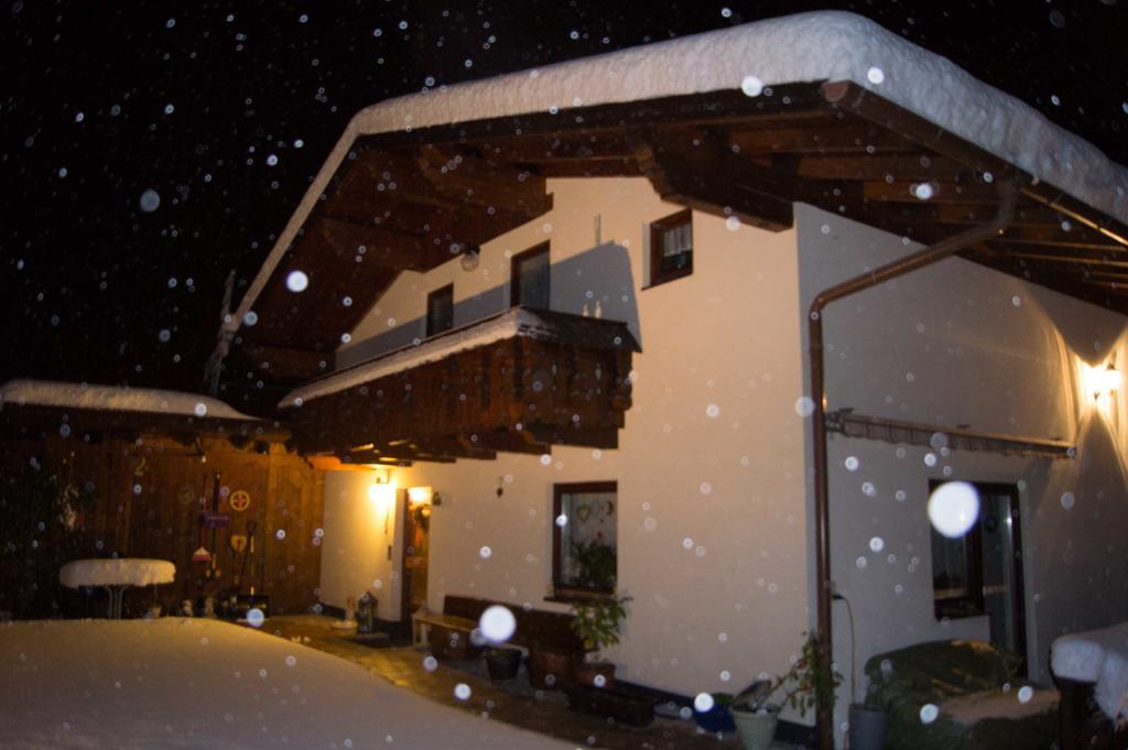 Wolf.Tirol Apartamento Ladis Quarto foto