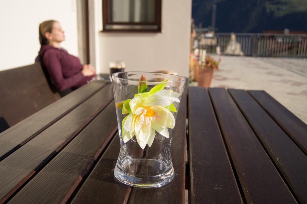 Wolf.Tirol Apartamento Ladis Quarto foto