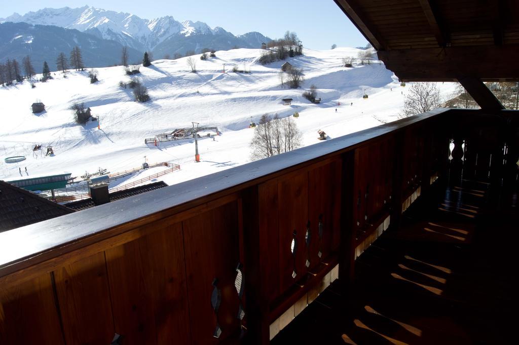 Wolf.Tirol Apartamento Ladis Quarto foto