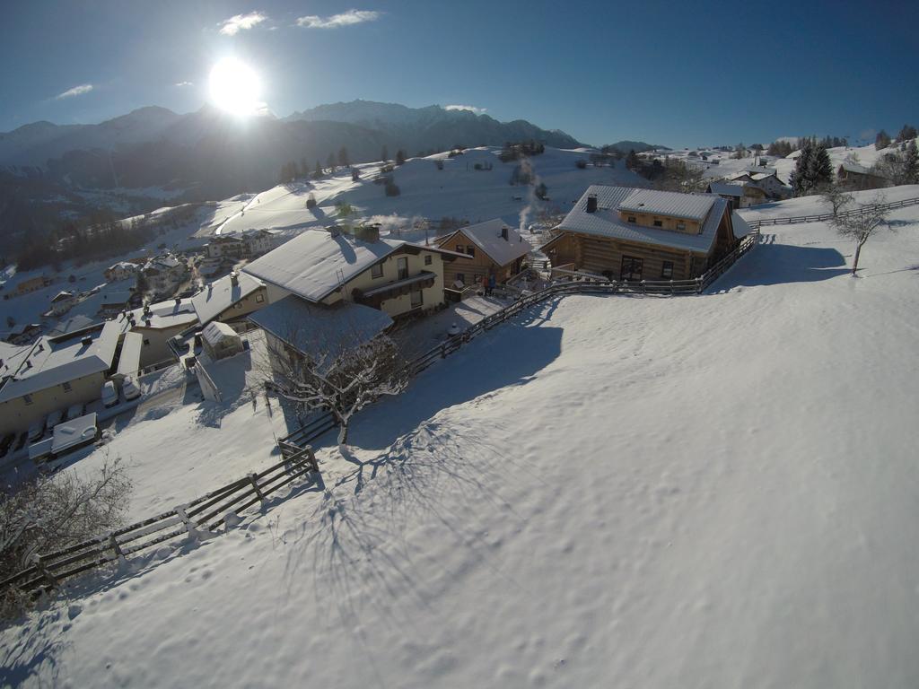 Wolf.Tirol Apartamento Ladis Exterior foto
