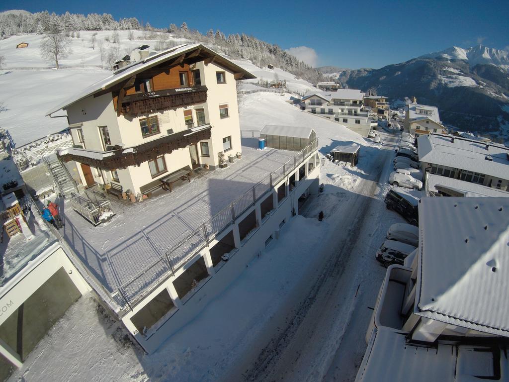 Wolf.Tirol Apartamento Ladis Exterior foto