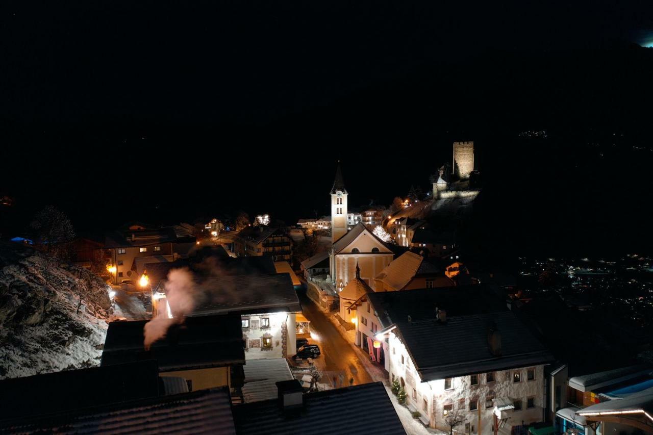 Wolf.Tirol Apartamento Ladis Exterior foto