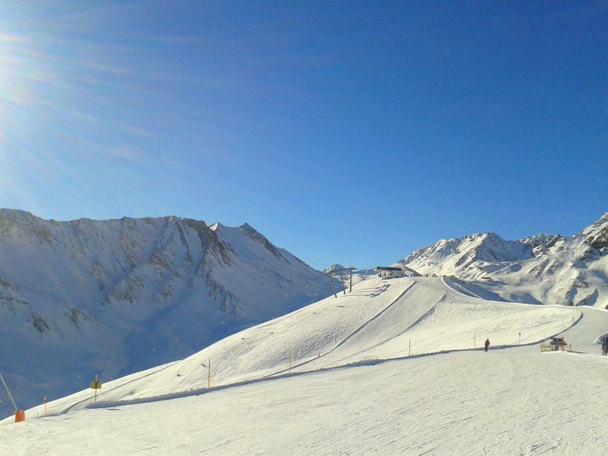 Wolf.Tirol Apartamento Ladis Exterior foto