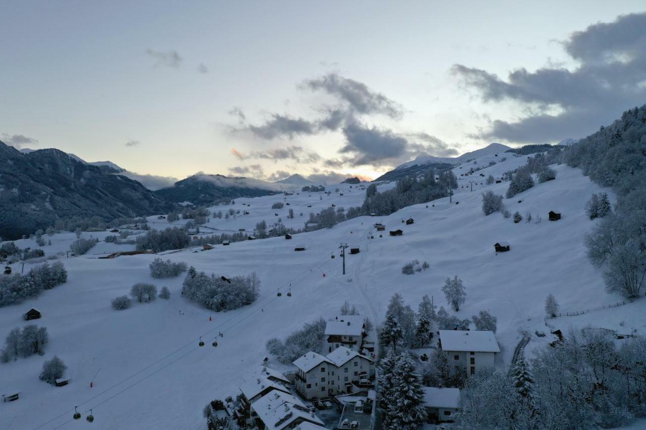 Wolf.Tirol Apartamento Ladis Exterior foto